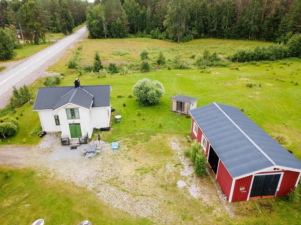 Björkfors 3, Kalix