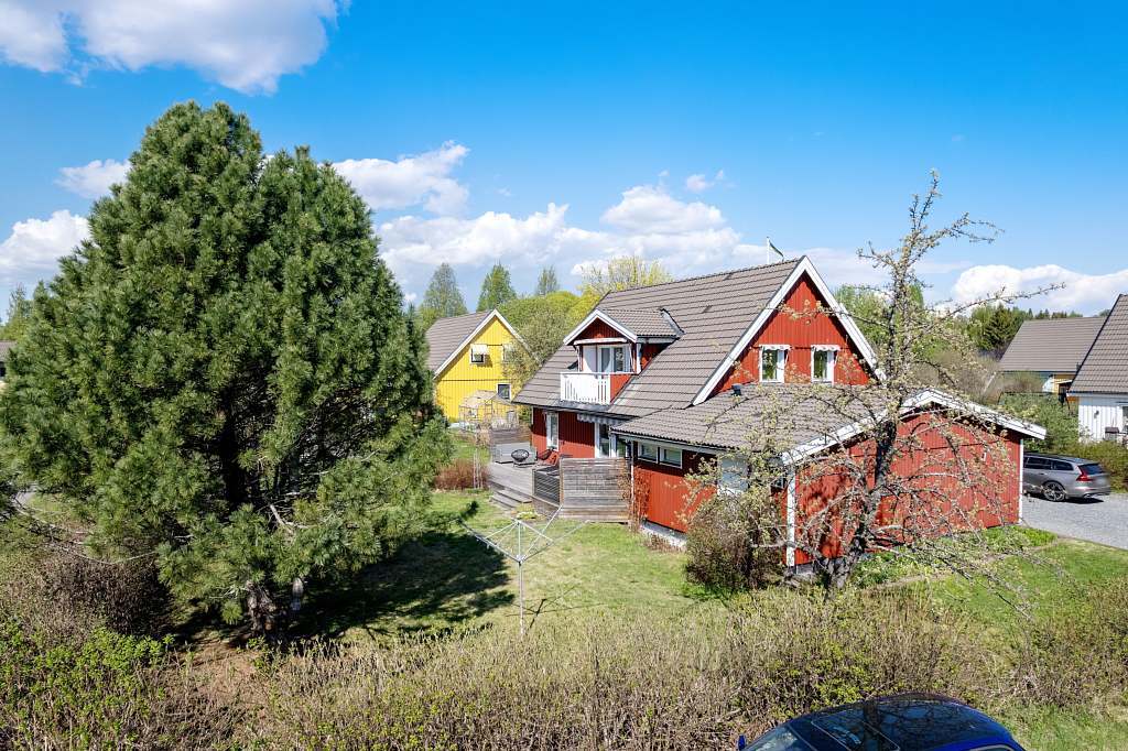 Majstigen 7, Skellefteå