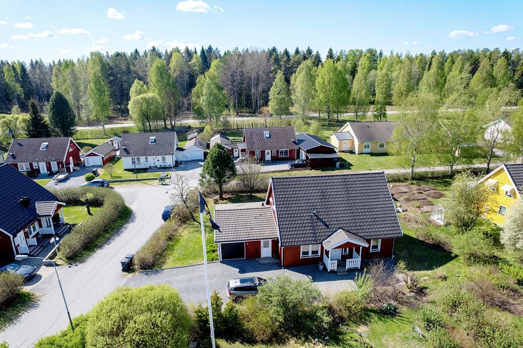 Majstigen 7, Skellefteå