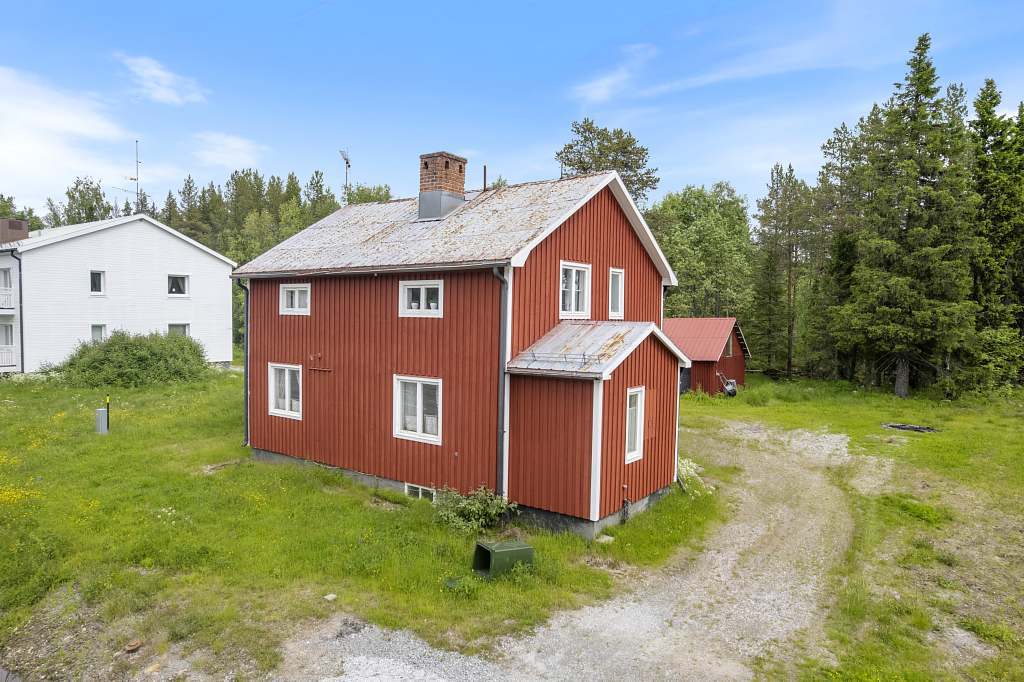 Kåbdalis 166, Jokkmokk - Kåbdalis