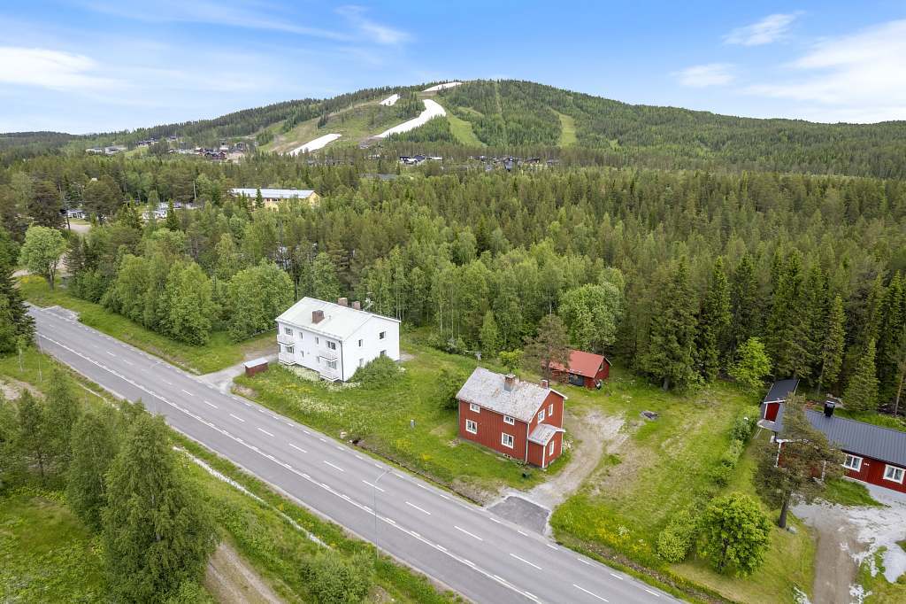 Kåbdalis 166, Jokkmokk