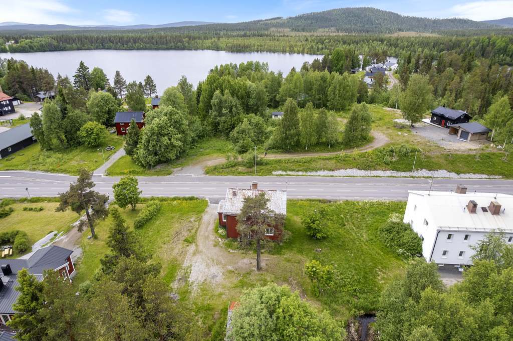 Kåbdalis 166, Jokkmokk