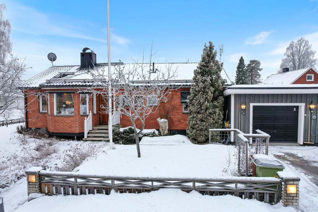 Angelgatan 12, Luleå