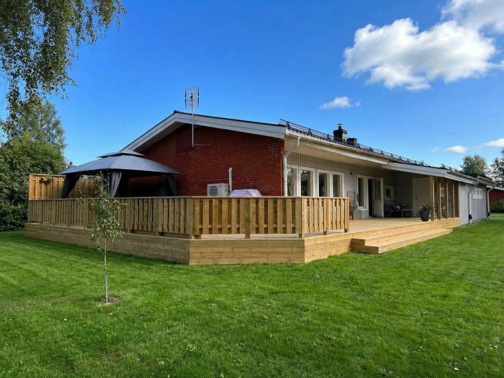 Timotejstigen 8, Luleå