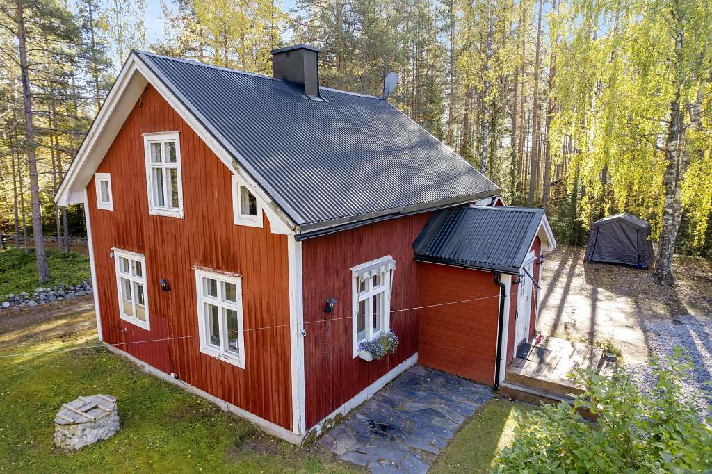 Burmansvägen 12, Piteå