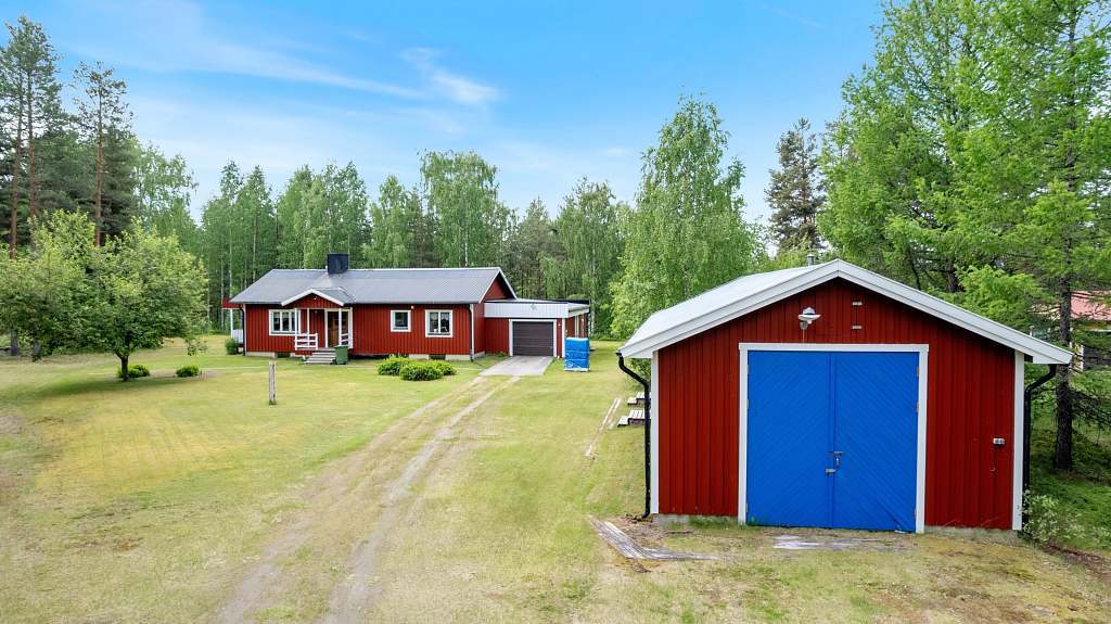 Porsi 61, Jokkmokk