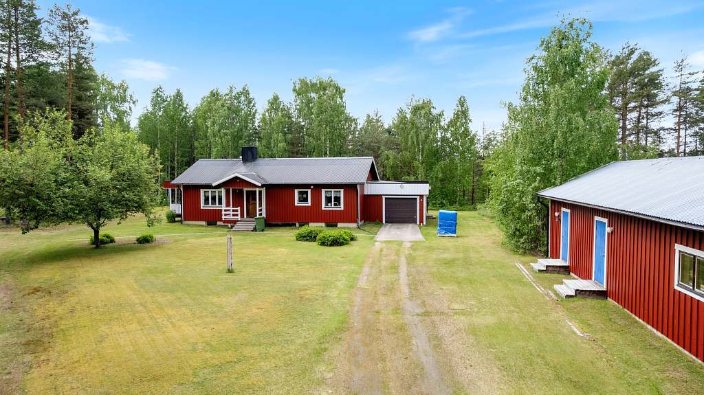 Porsi 61, Jokkmokk