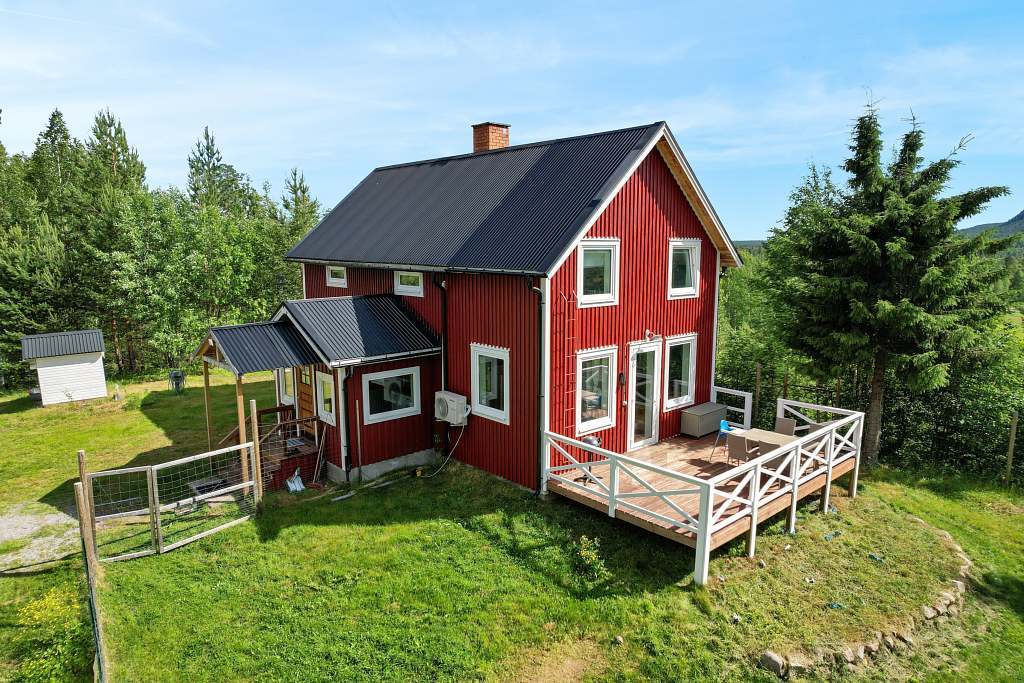 Objekt Trångfors 14