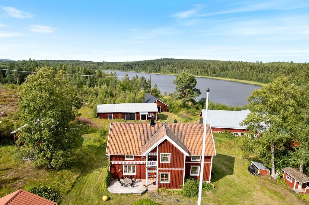 Harrbäcken 299, Piteå