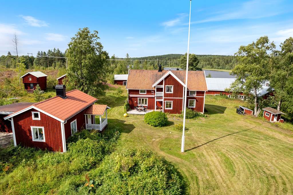 Harrbäcken 299, Piteå
