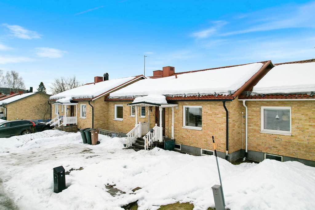 Armévägen 12, Boden