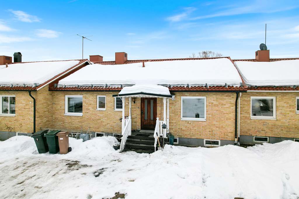 Armévägen 12, Boden