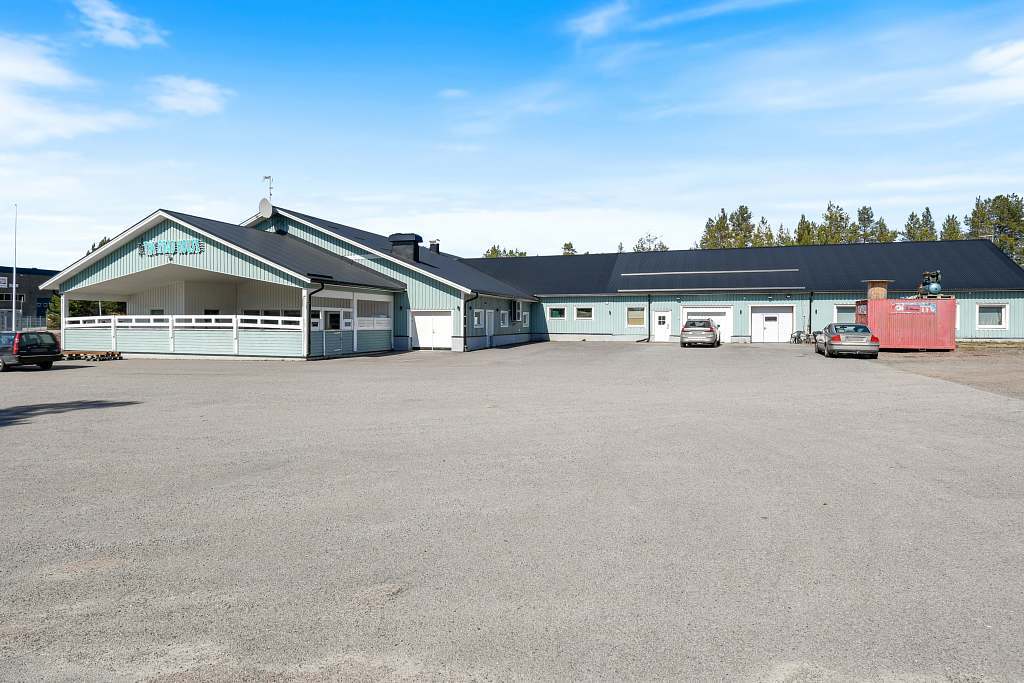 Kallaxvägen 255, Luleå
