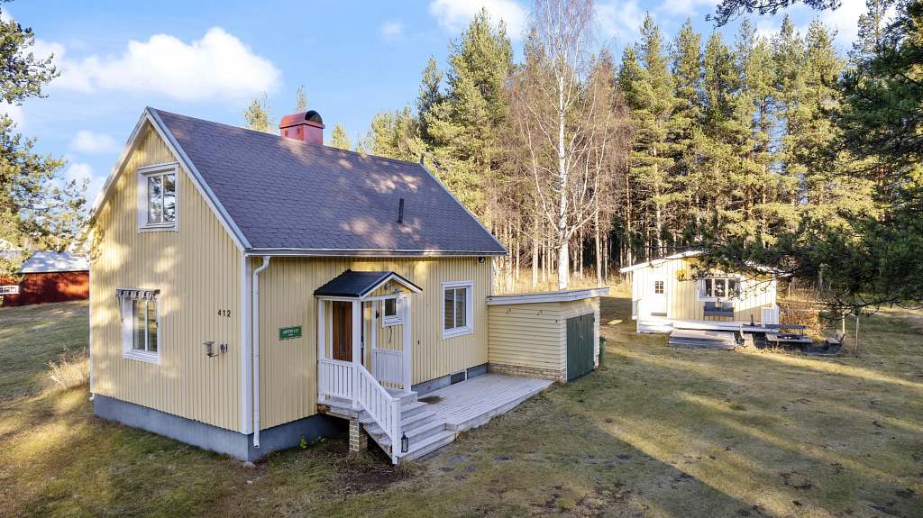 Anttis 412, Pajala