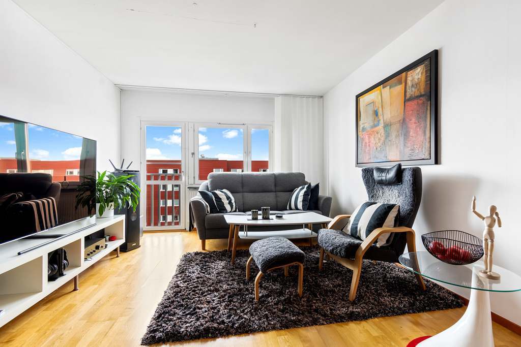 Residensgatan