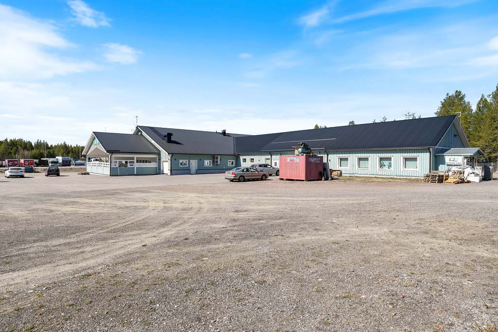 Kallaxvägen 255, Luleå