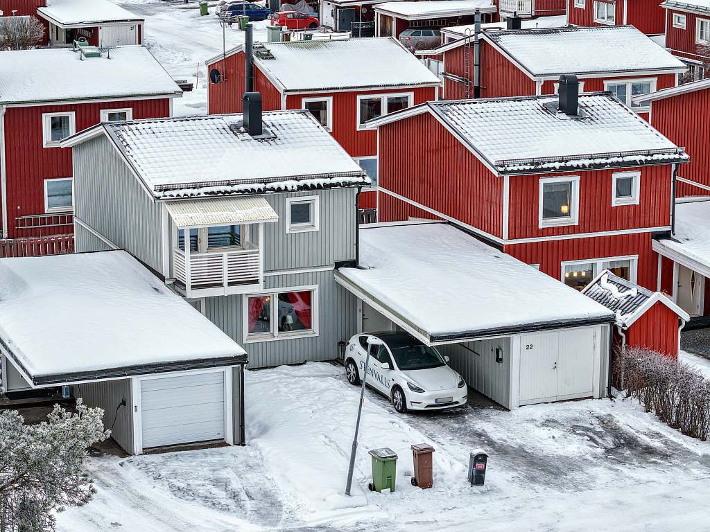 Tjädergränd 22, Luleå