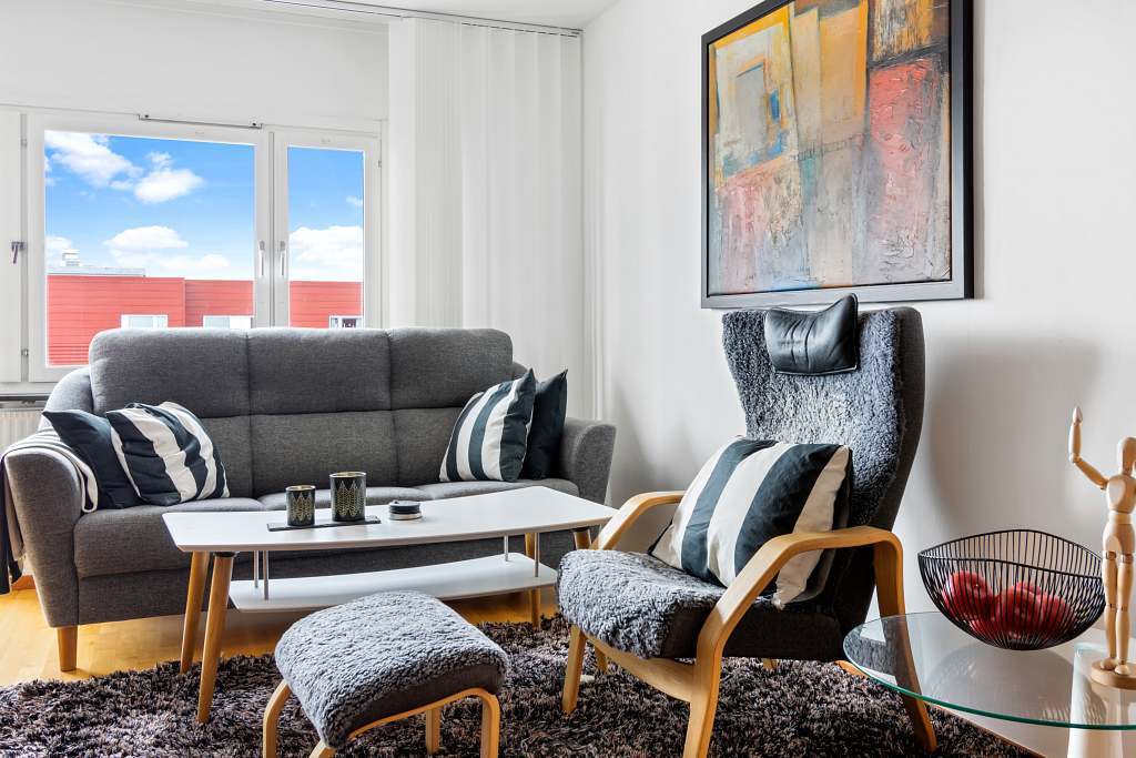 Residensgatan - Bild 1