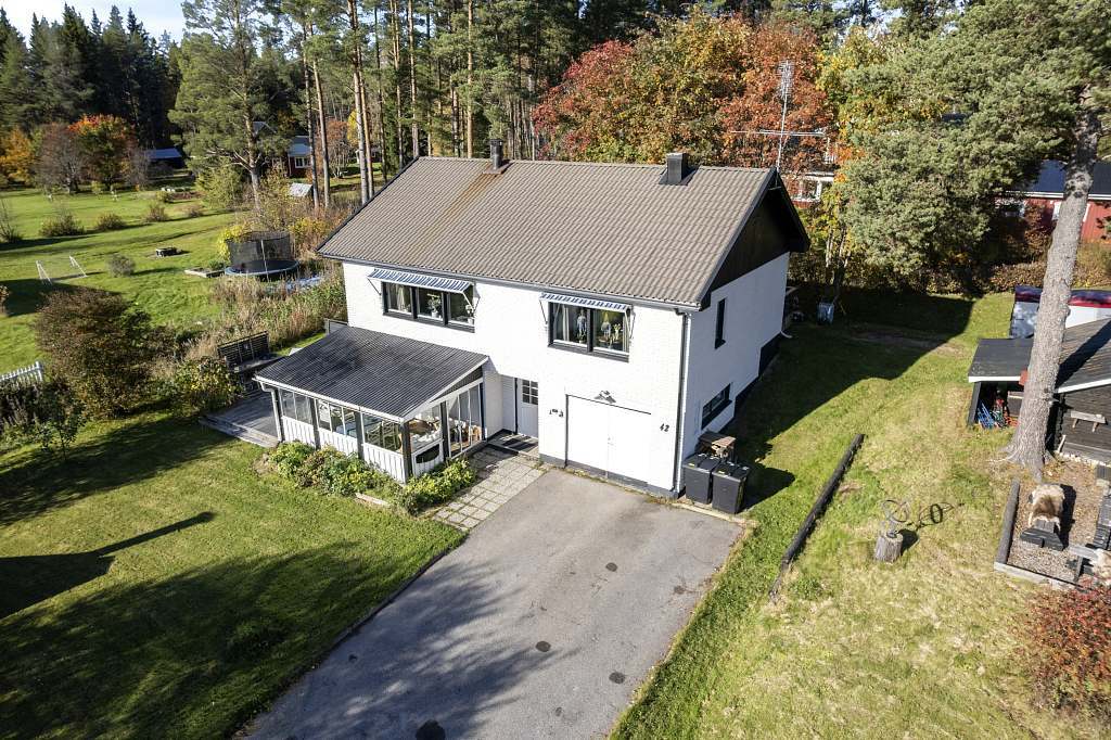 Blåsmarksvägen 42, Piteå