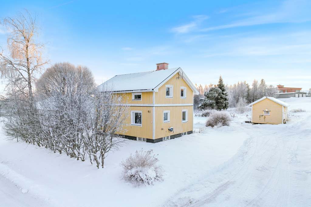 Kirunavägen 91