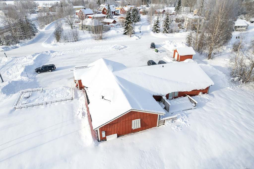 Idrottsvägen 8, Älvsbyn