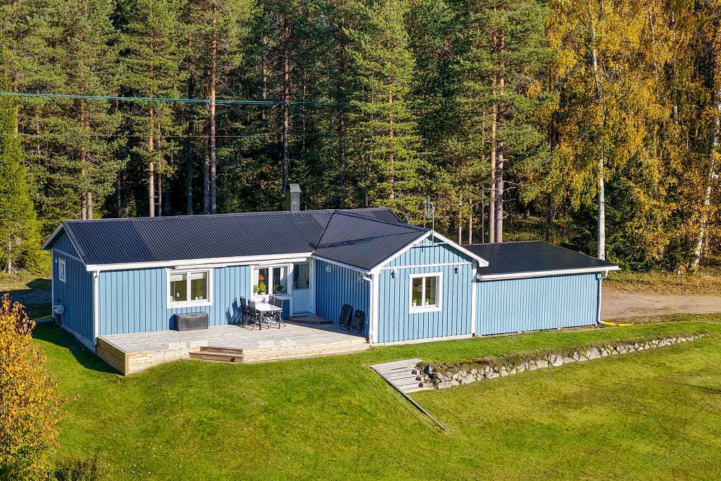 Måttsundsvägen 541, Luleå