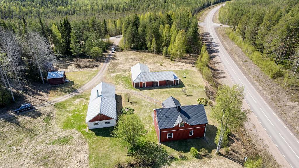 Södra Hirvijärvi 3, Övertorneå