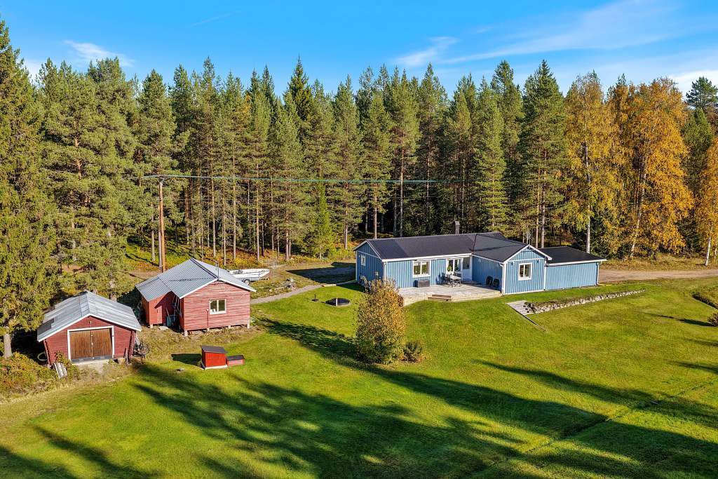 Måttsundsvägen 541, Luleå - Måttsund