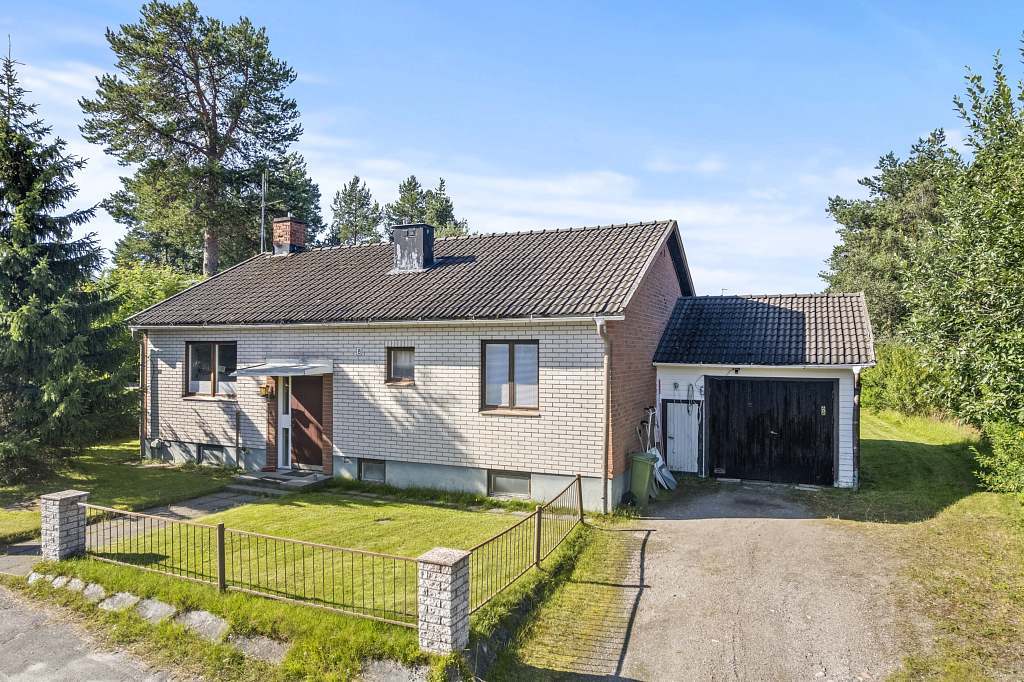 Östergatan 8, Arjeplog - Norrbacka