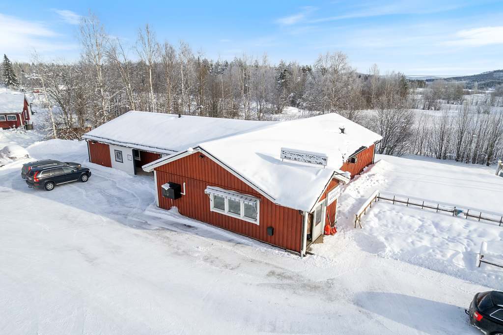 Idrottsvägen 8, Älvsbyn - Korsträsk