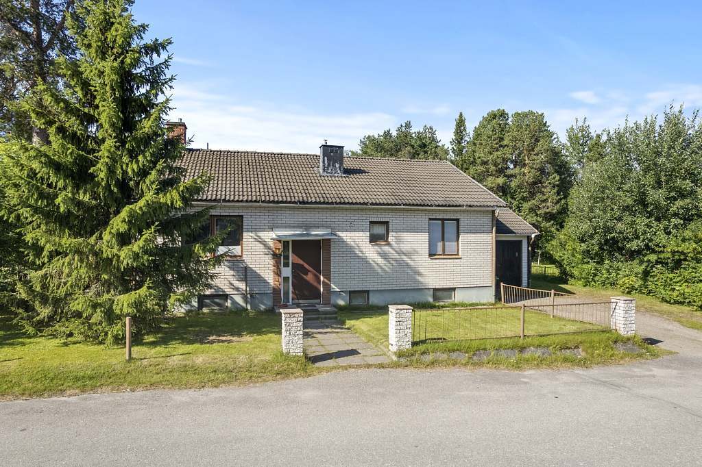 Östergatan 8, Arjeplog