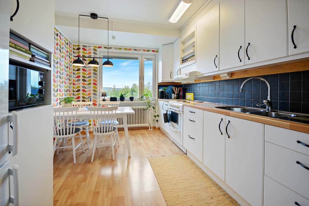Lappgatan 9 B, Kiruna - Högalid