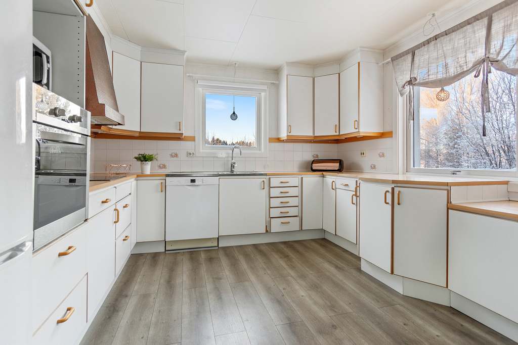 Kirunavägen 91, Pajala