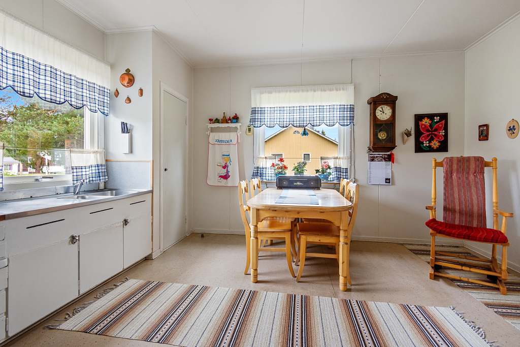 Teurajärvi 47, Pajala