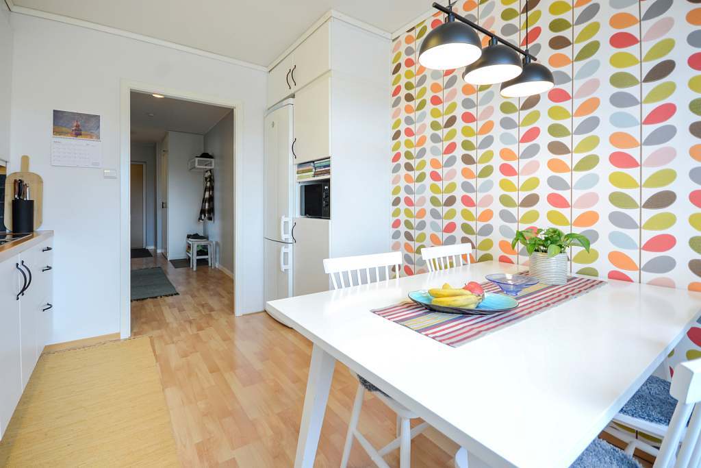 Lappgatan 9 B, Kiruna