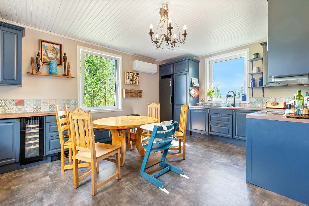 Trångfors 14, Älvsbyn
