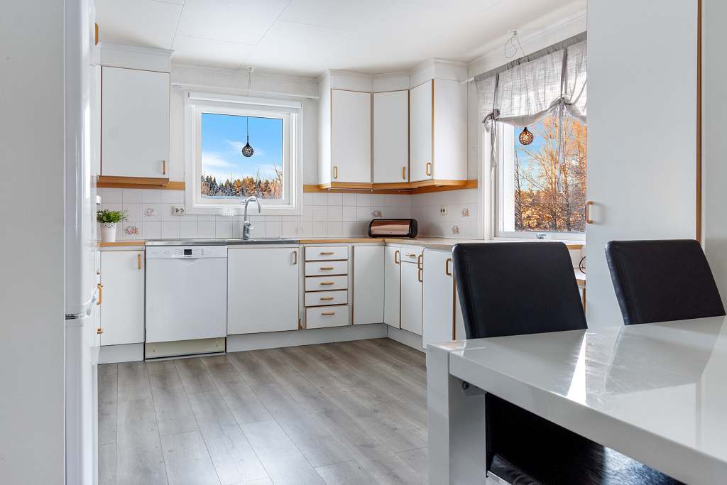 Kirunavägen 91, Pajala