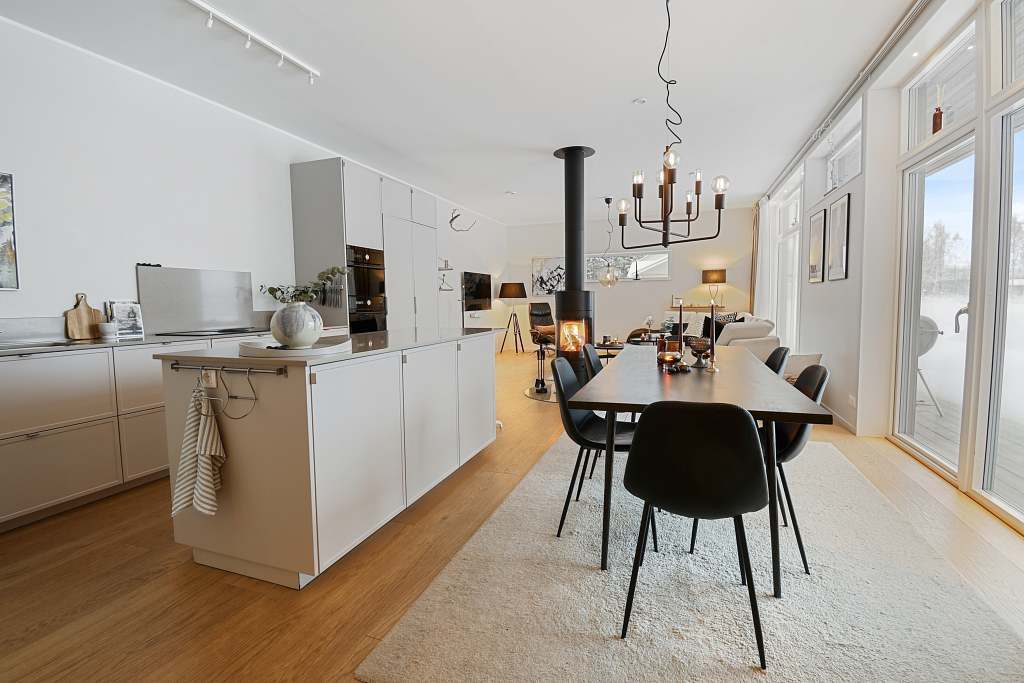 Solskensvägen 9, Boden