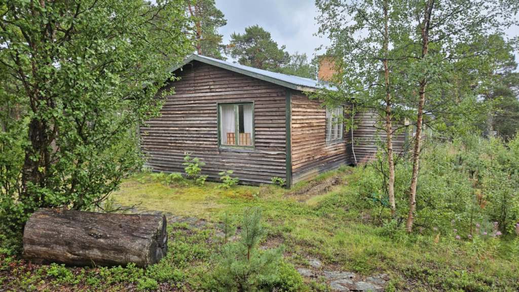 Kiruna Pirttivuopio 2:6, Kiruna