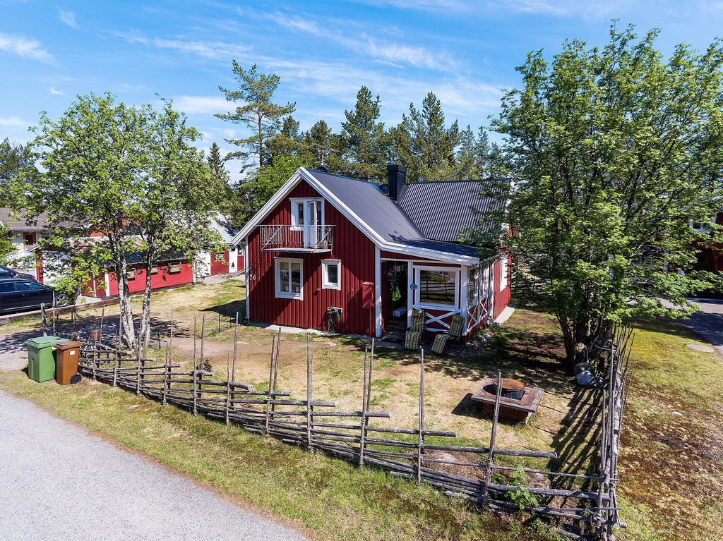 Objekt Stenbackevägen 26