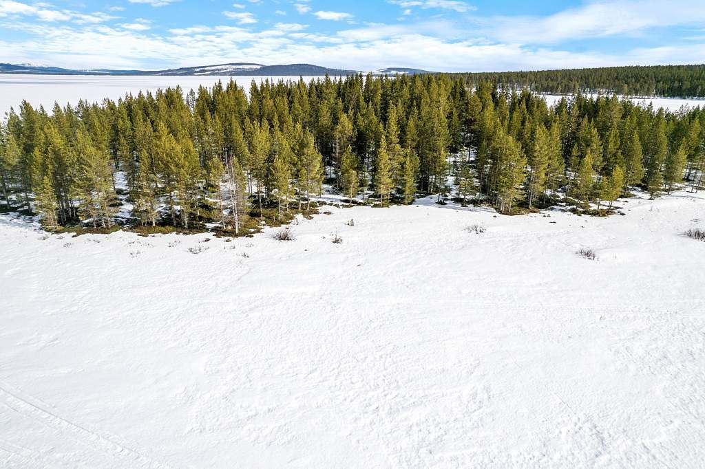 Bergnäsudden, Arjeplog