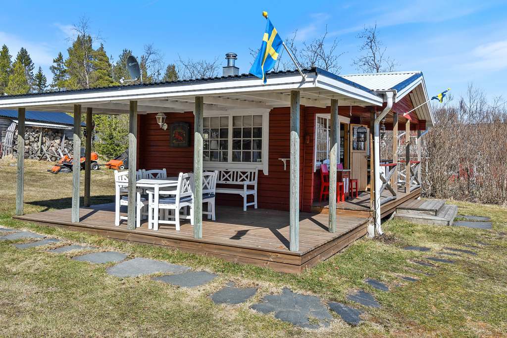 Rönnön 26, Kalix