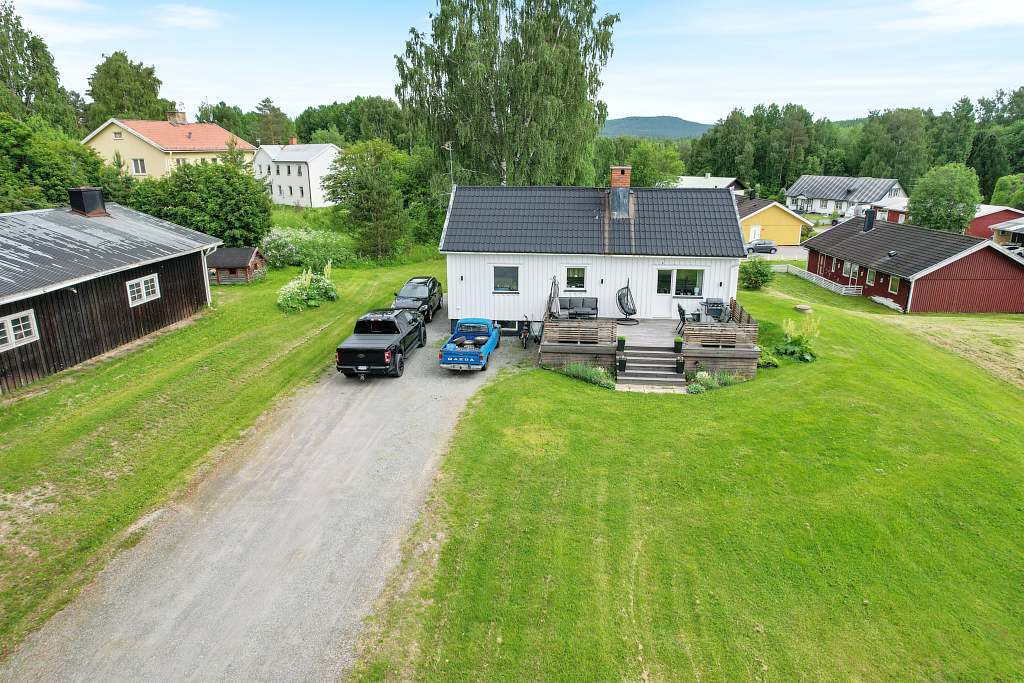 Objekt Tvärvägen 3