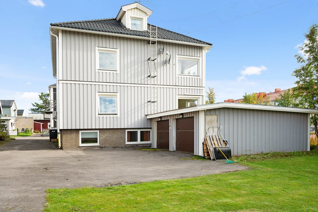 Föraregatan 39, Kiruna