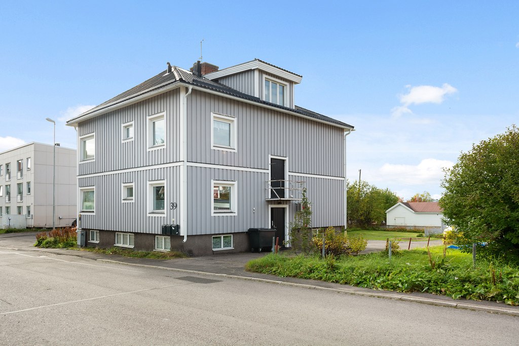 Objekt Föraregatan 39