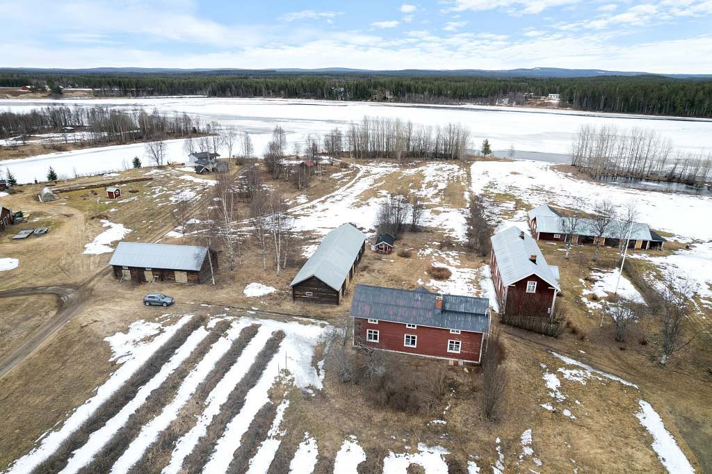 Jarhois 93, Pajala - Jarhois