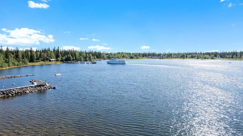 Bullerhamnsviken, Småskär - Bild 9