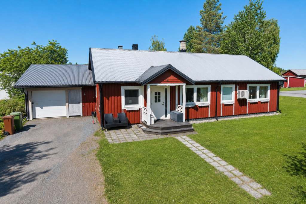 Objekt Smedjevägen 18