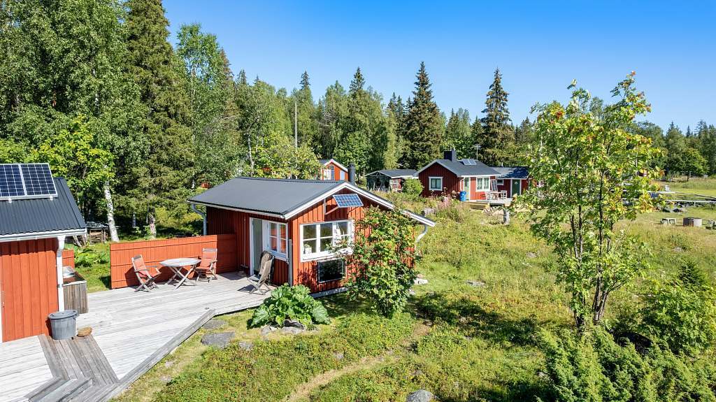 Bullerhamnsviken, Småskär - Bild 4