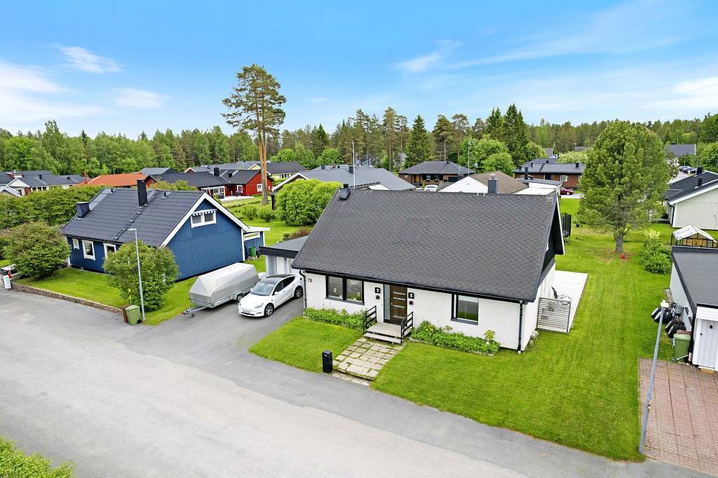 Tingsvägen 28, Luleå